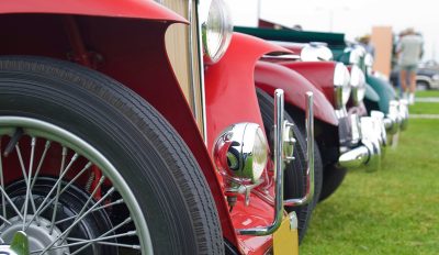 Motor Trade Insurance for Classic Car Collector & Restoration