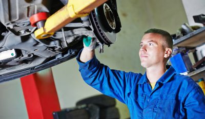 Motor Trade Insurance for Mechanic or Service